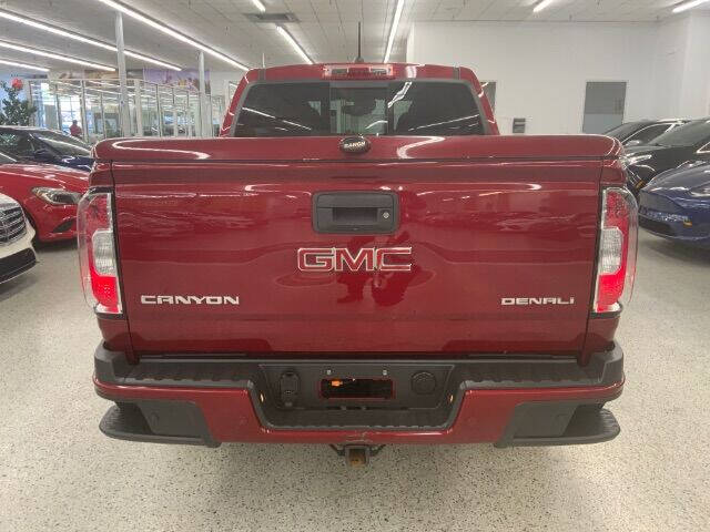 2019 GMC Canyon