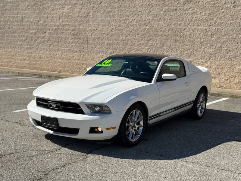 2010 Ford Mustang V6 Premium