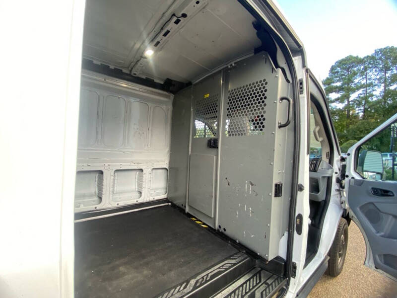 2018 Ford Transit 250