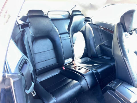 2011 Mercedes-Benz E-Class E 350
