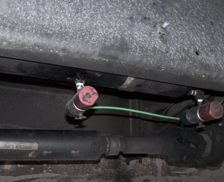 2002 Freightliner FL70