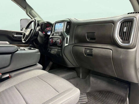 2023 Chevrolet Silverado 2500HD