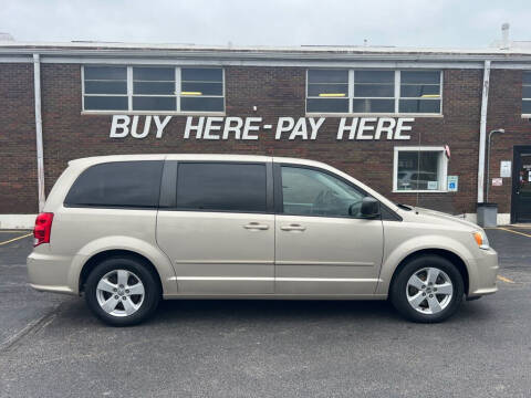2013 Dodge Grand Caravan for sale at Kar Mart in Milan IL