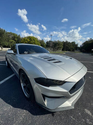 2018 Ford Mustang GT Premium