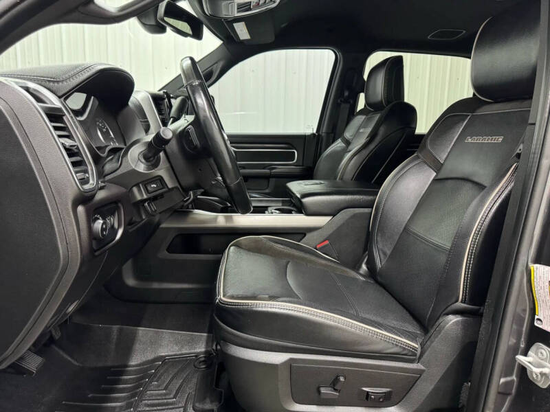 2023 RAM 2500 Laramie