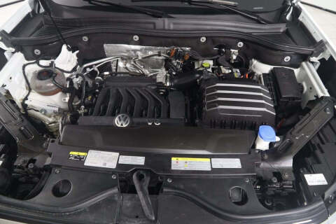 2022 Volkswagen Atlas V6 SE 4Motion