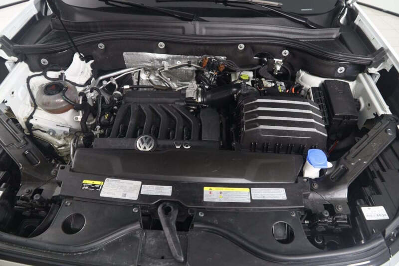 2022 Volkswagen Atlas V6 SE 4Motion