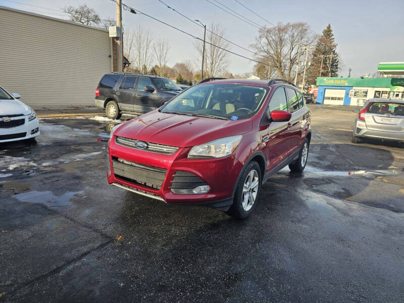 2015 Ford Escape SE