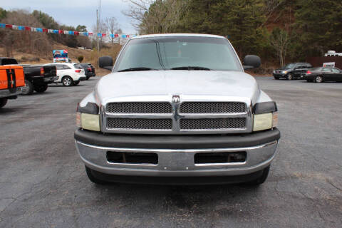 2001 Dodge Ram 1500 ST