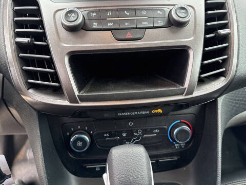 2022 Ford Transit Connect XL