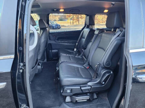 2023 Honda Odyssey EX-L