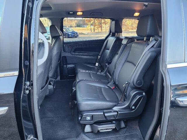 2023 Honda Odyssey EX-L