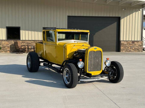 1931 Ford Model A