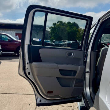 2015 Honda Pilot EX-L