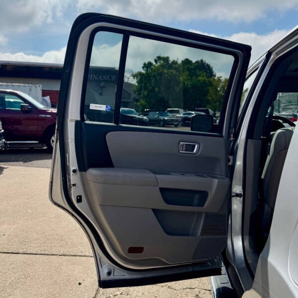 2015 Honda Pilot EX-L