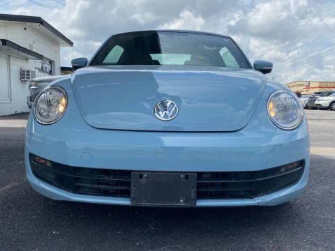 2013 Volkswagen Beetle