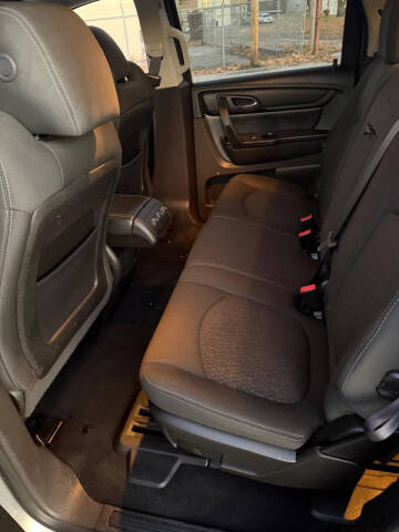 2013 GMC Acadia SLE-1