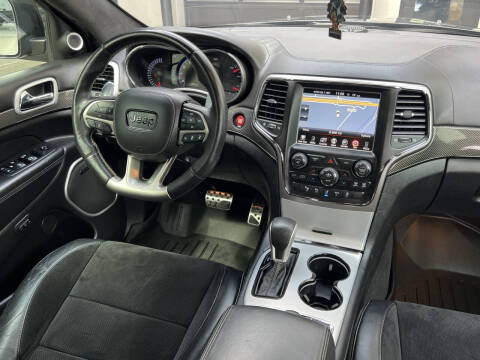 2017 Jeep Grand Cherokee SRT