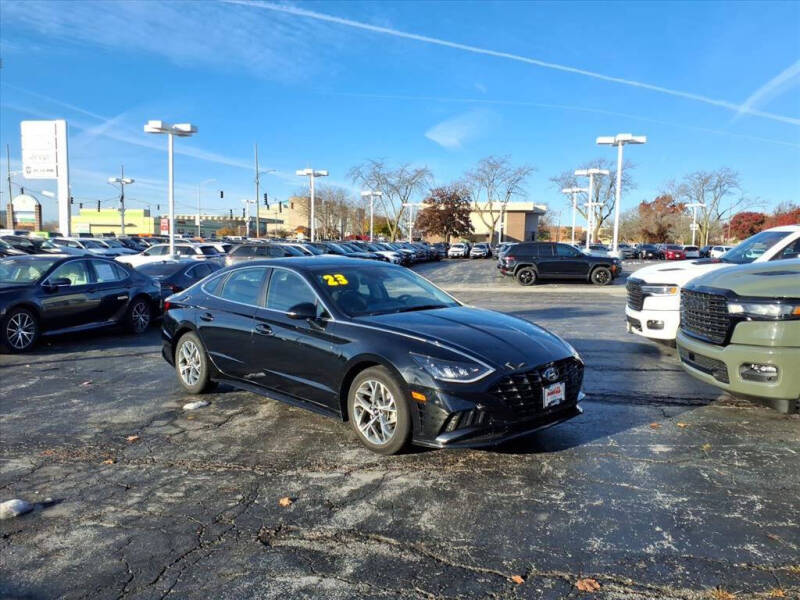 2023 Hyundai Sonata SEL