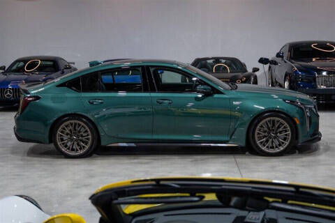 2025 Cadillac CT5-V Blackwing