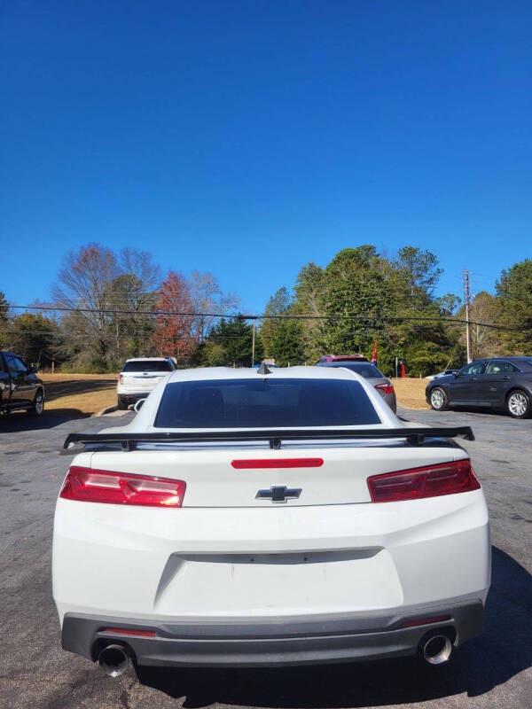 2017 Chevrolet Camaro LT