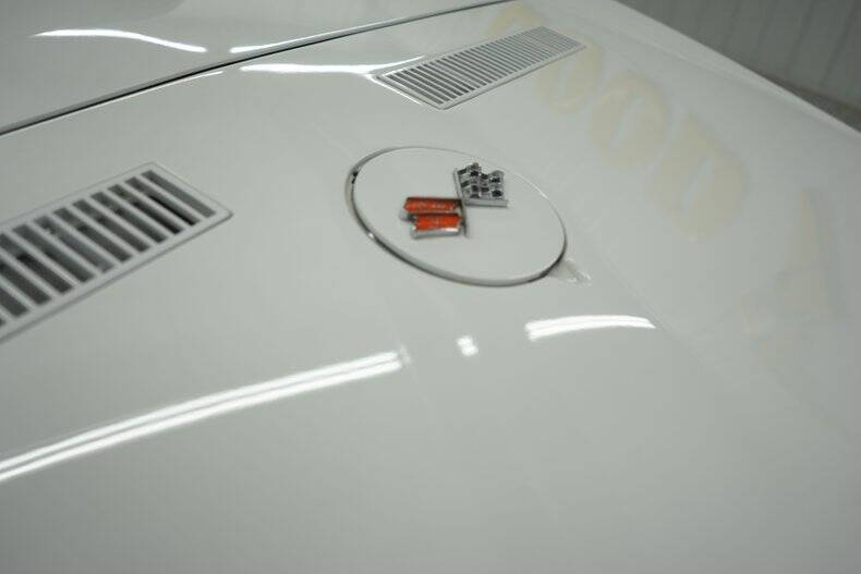 1969 Chevrolet Corvette