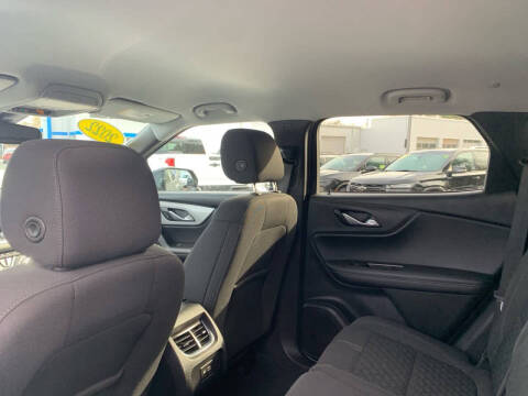 2022 Chevrolet Blazer LT