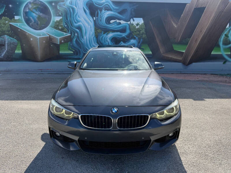 2018 BMW 4 Series 430i