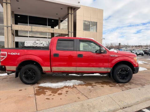 2009 Ford F-150