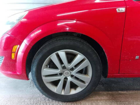 2008 Saturn Astra XR