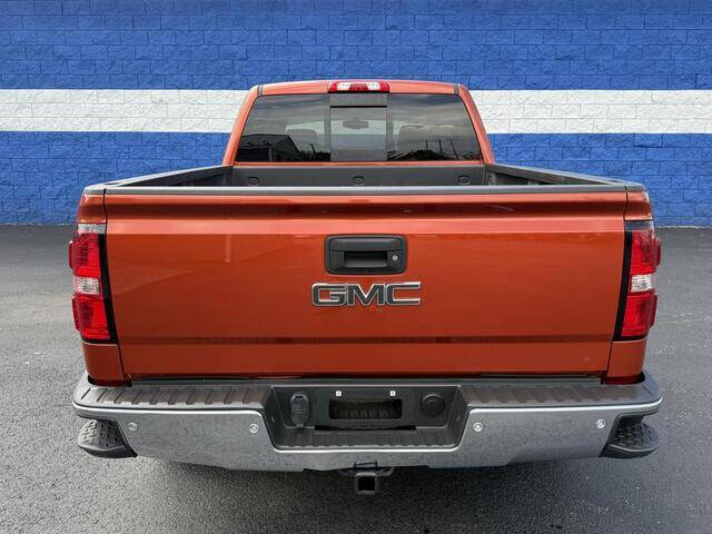 2015 GMC Sierra 1500