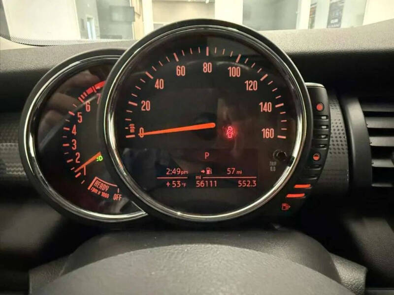 2017 MINI Hardtop 4 Door Cooper