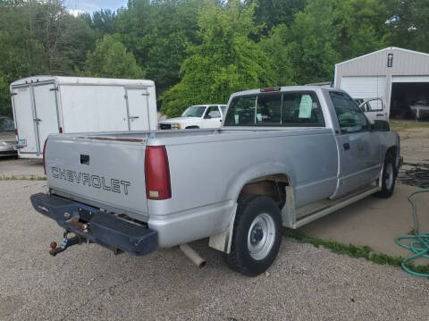 1995 Chevrolet C/K 1500 Series C1500 Cheyenne