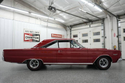 1967 Plymouth GTX