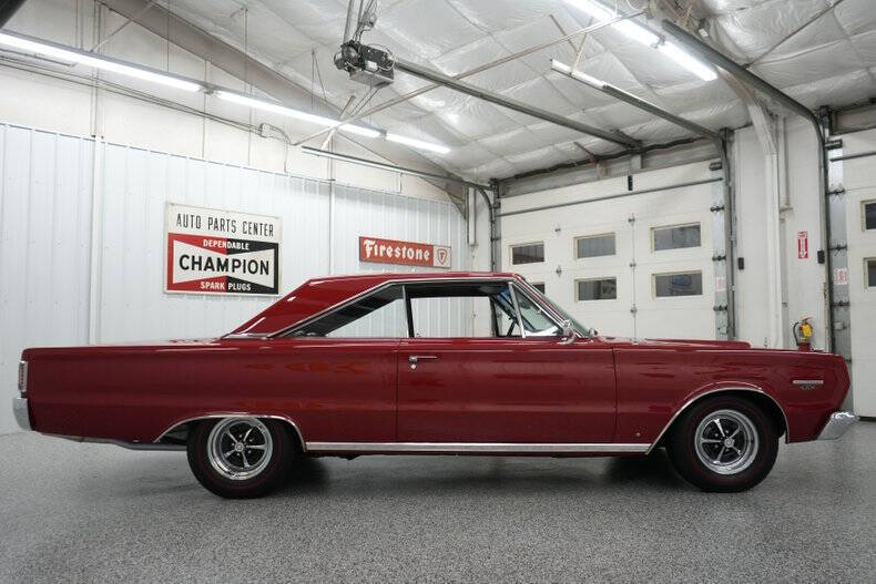 1967 Plymouth GTX