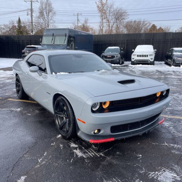 2022 Dodge Challenger R/T