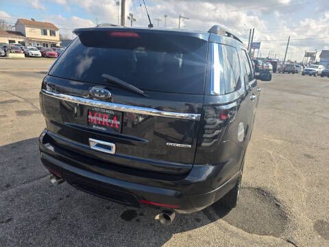 2013 Ford Explorer