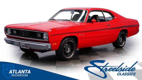 1970 Plymouth Duster