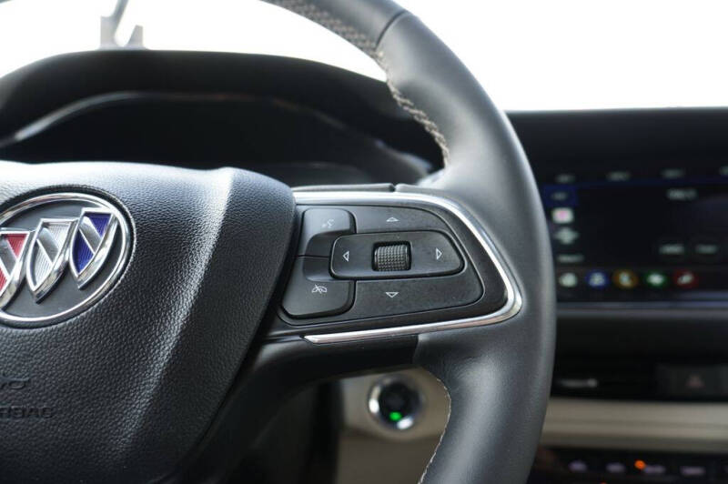 2022 Buick Envision Preferred