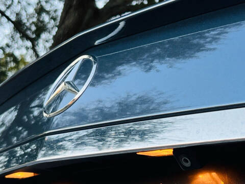 2010 Mercedes-Benz E-Class E 550 Luxury