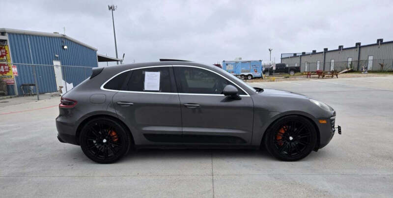 2015 Porsche Macan S