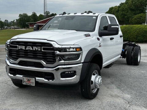 2025 RAM 4500