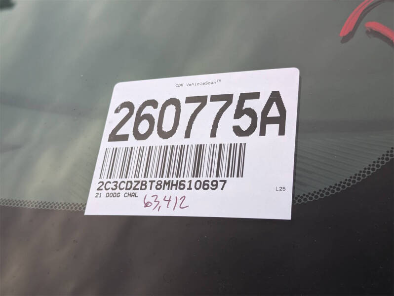 2021 Dodge Challenger R/T