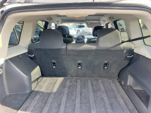 2013 Jeep Patriot Sport