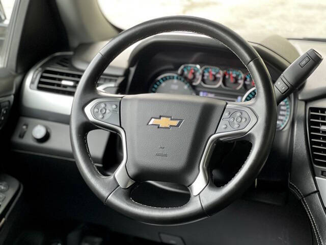 2018 Chevrolet Tahoe LT