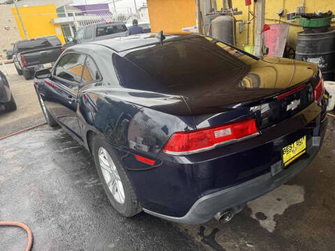 2015 Chevrolet Camaro LS