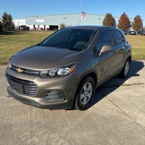 2021 Chevrolet Trax LS