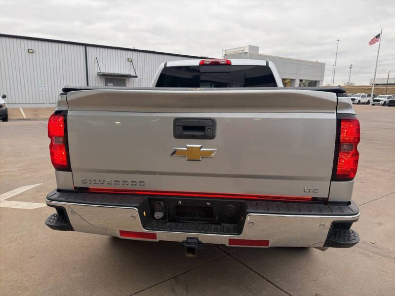 2014 Chevrolet Silverado 1500