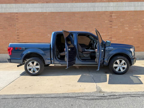 2015 Ford F-150