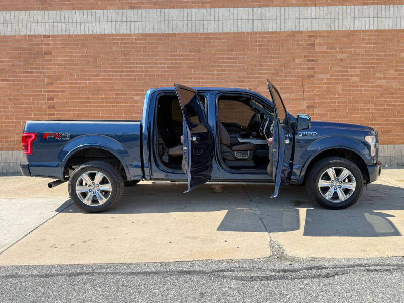 2015 Ford F-150